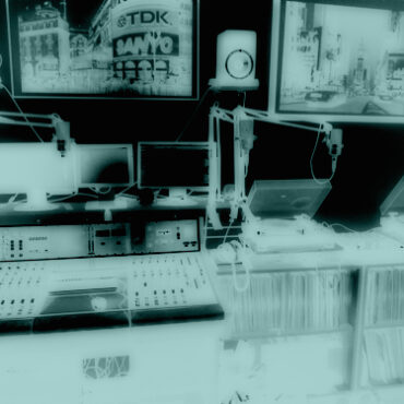 shake!fm studio webradio