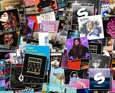Beste Tracks 2016