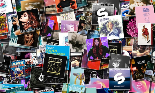Beste Tracks 2016