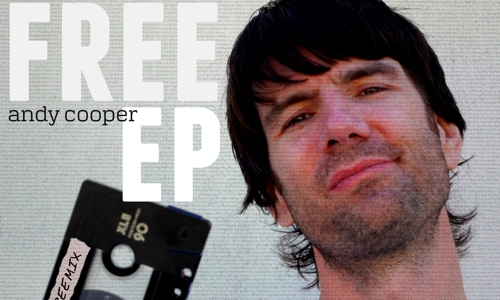 Andy Cooper Cover