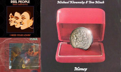 Playlist Update 21.06.2019
