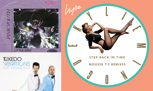 Playlist Update 14072019