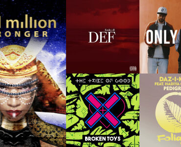 Playlist Update 09082019