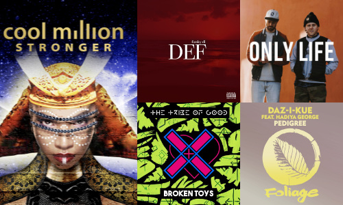 Playlist Update 09082019
