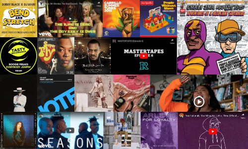 Rewind KW32 2019