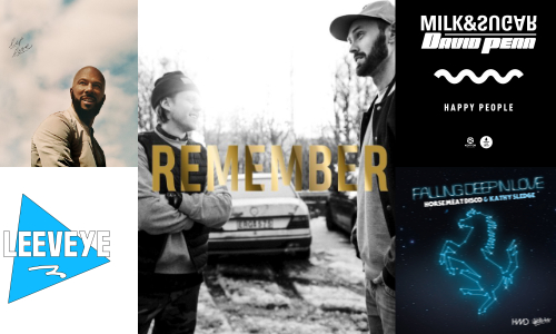Playlist Update 04 09 2019