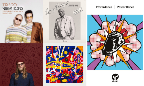 Playlist Update 24 11 2019