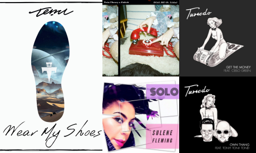 Playlist Update 21 12 2019