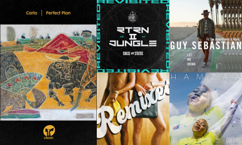 Playlist Update 23 12 2019