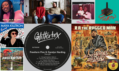Playlist Update 07 05 2020