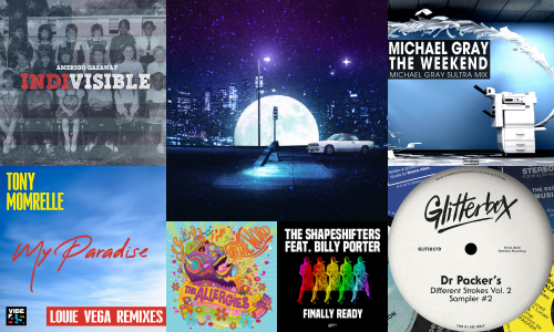 Playlist Update 11 07 2020