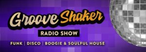 Groove Shaker Banner