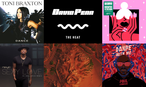 Playlist Update 03 09 2020