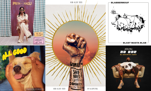 Playlist Update 10 01 2021