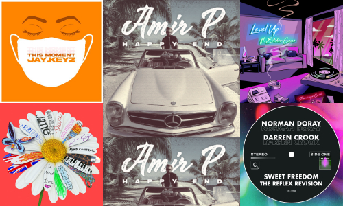 Playlist Update 07 02 2021