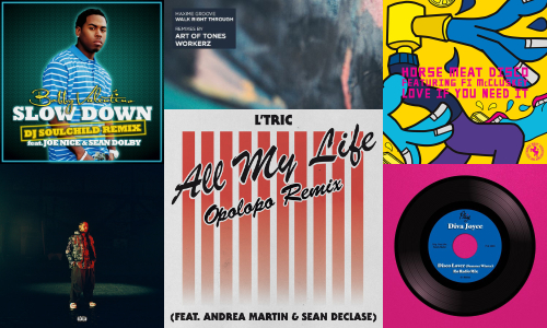 Playlist Update 26 05 2021
