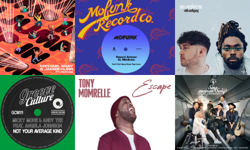 Playlist Update 25 07 2021