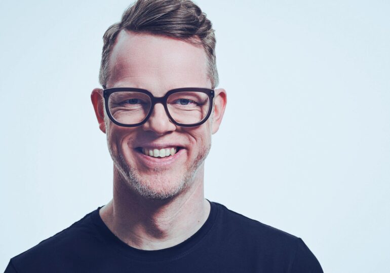 DJ Jocar aka Jochen Carl im Porträt